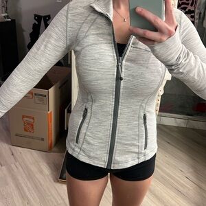 Size 8 lululemon jacket